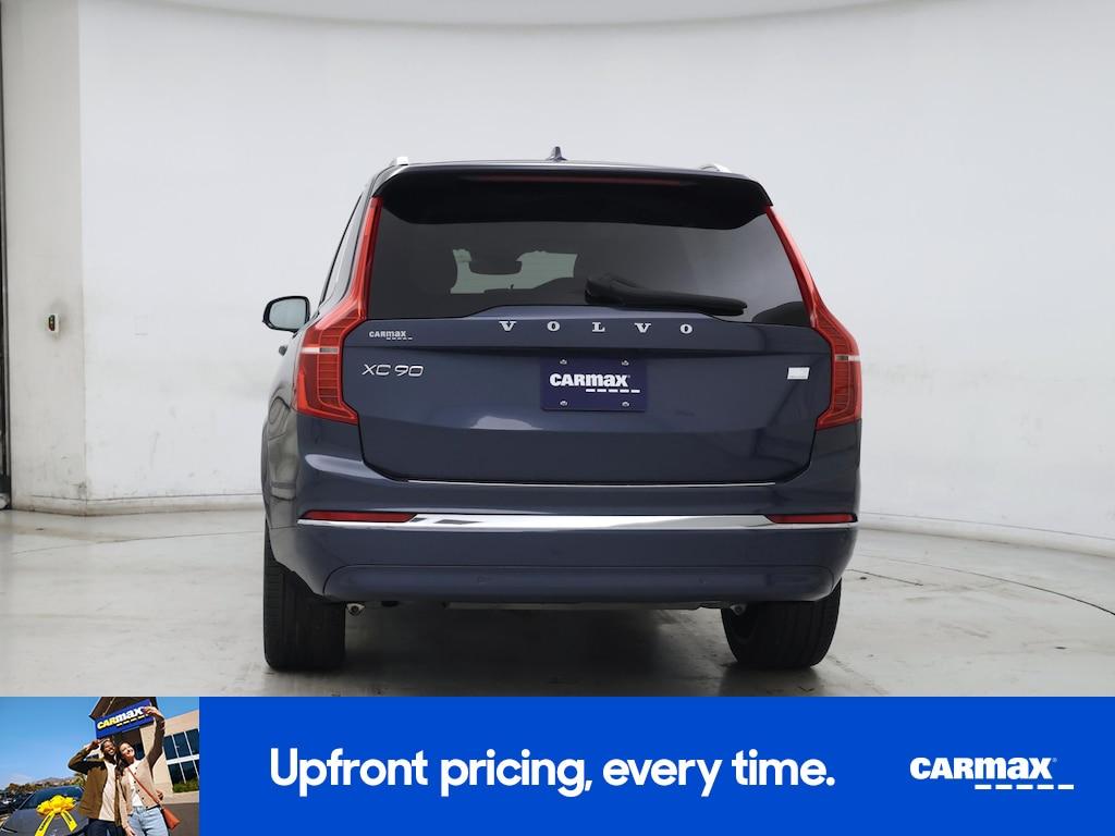 used 2024 Volvo XC90 Recharge Plug-In Hybrid car, priced at $49,998