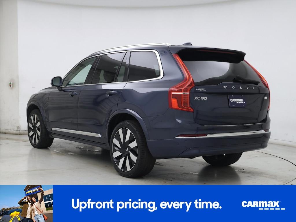 used 2024 Volvo XC90 Recharge Plug-In Hybrid car, priced at $49,998