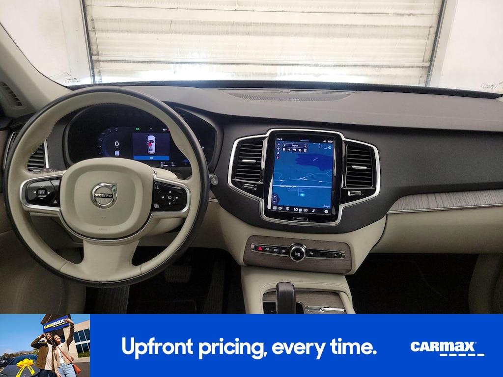 used 2024 Volvo XC90 Recharge Plug-In Hybrid car, priced at $49,998