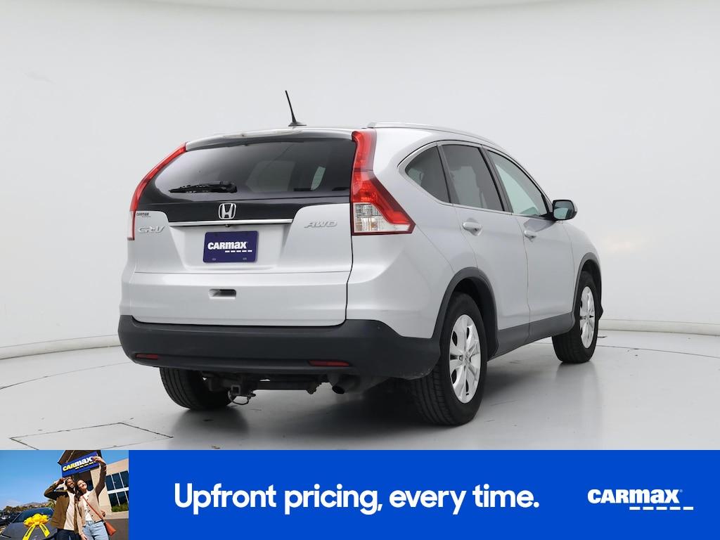 used 2014 Honda CR-V car, priced at $13,998