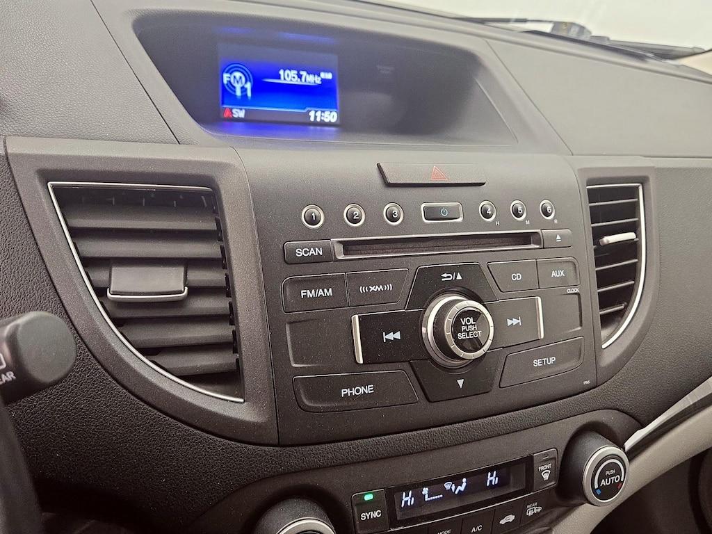 used 2014 Honda CR-V car, priced at $13,998