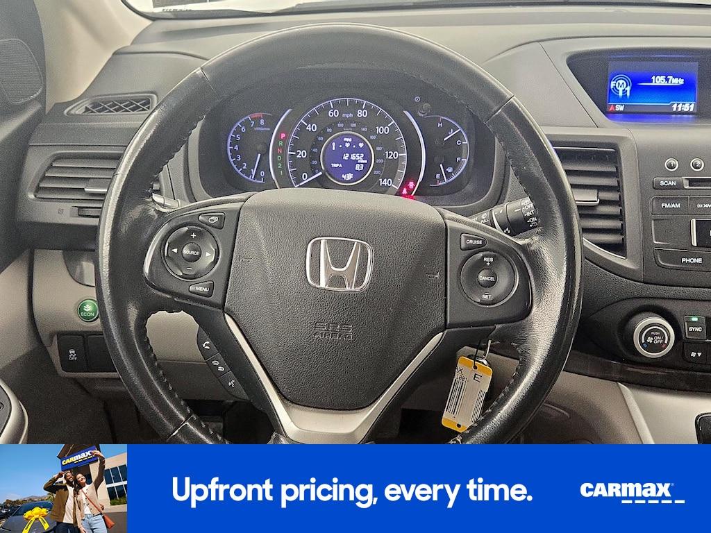 used 2014 Honda CR-V car, priced at $13,998