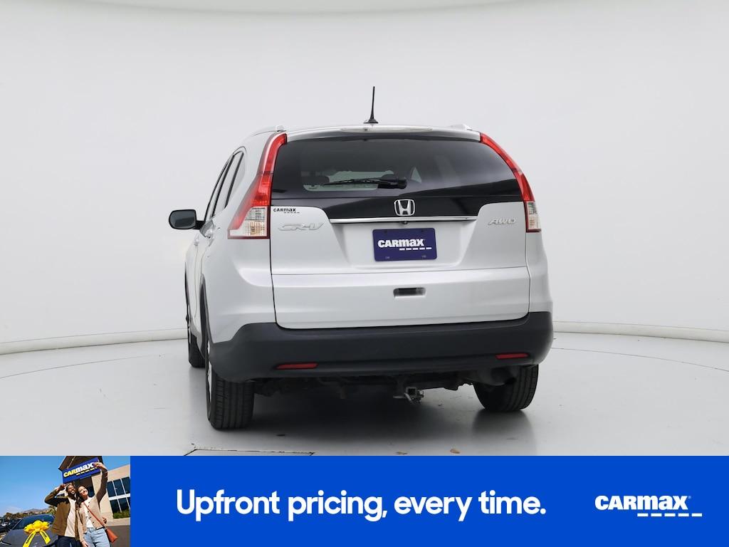 used 2014 Honda CR-V car, priced at $13,998