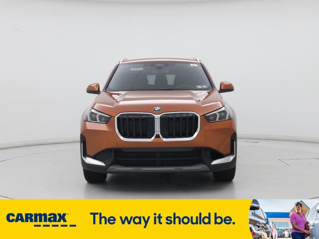 used 2023 BMW X1 car, priced at $35,998