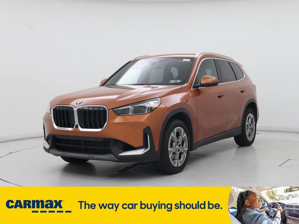used 2023 BMW X1 car, priced at $35,998