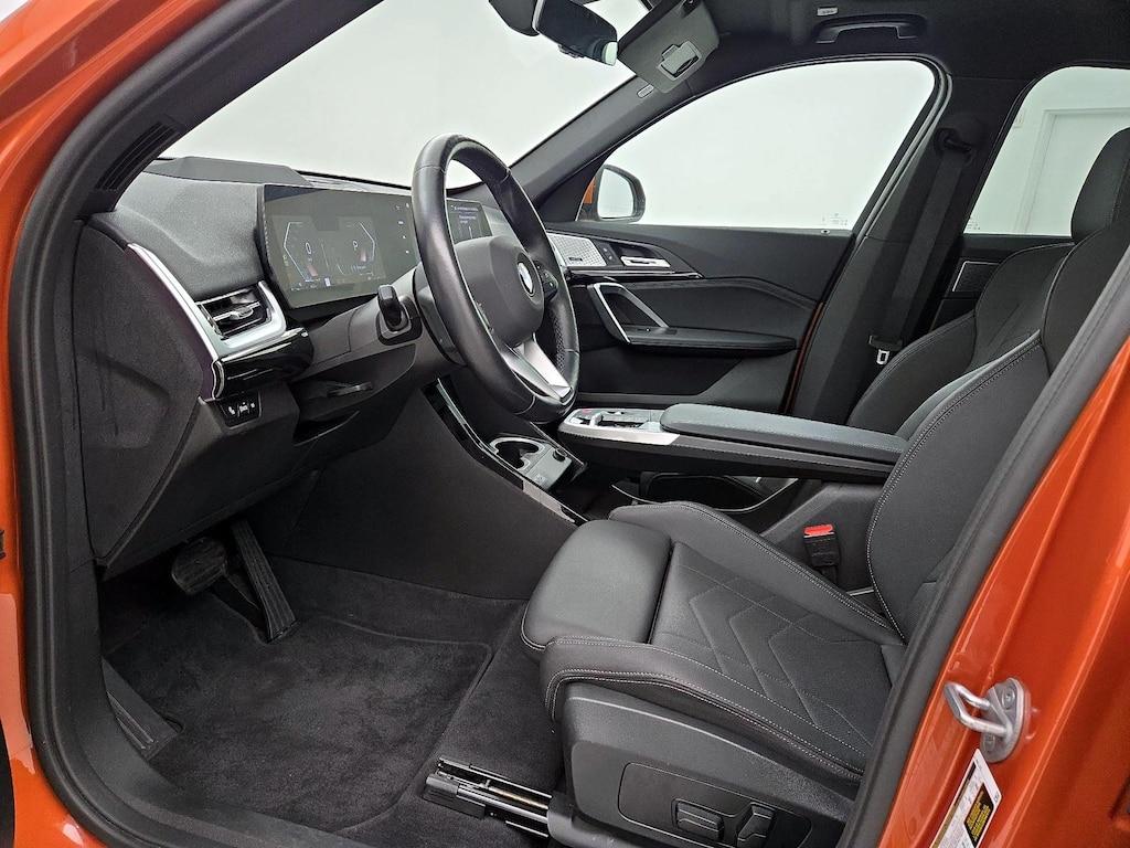 used 2023 BMW X1 car, priced at $35,998