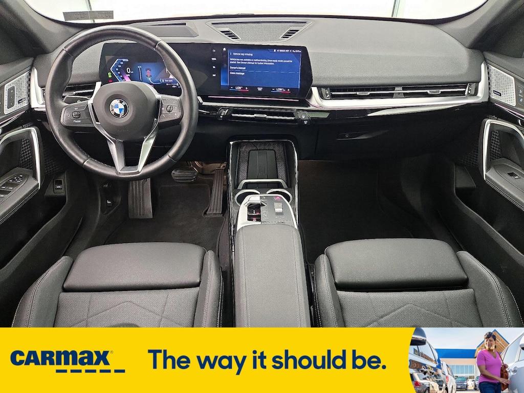used 2023 BMW X1 car, priced at $35,998