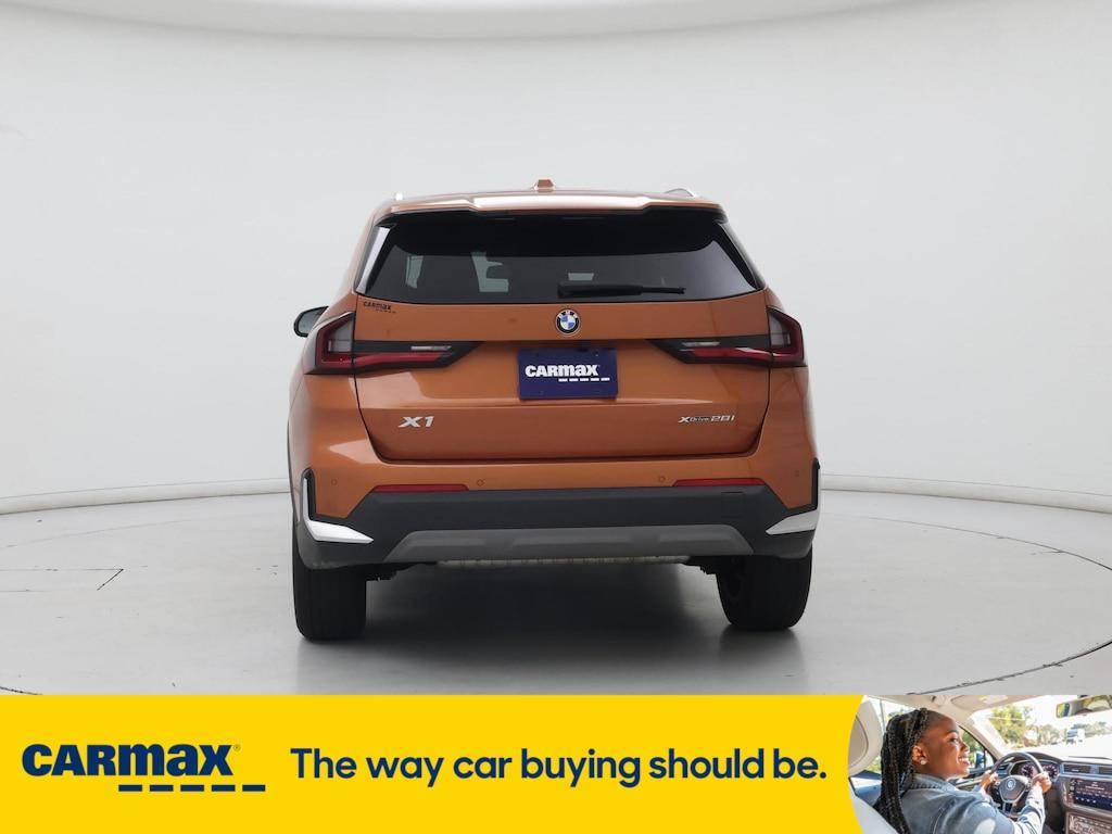 used 2023 BMW X1 car, priced at $35,998