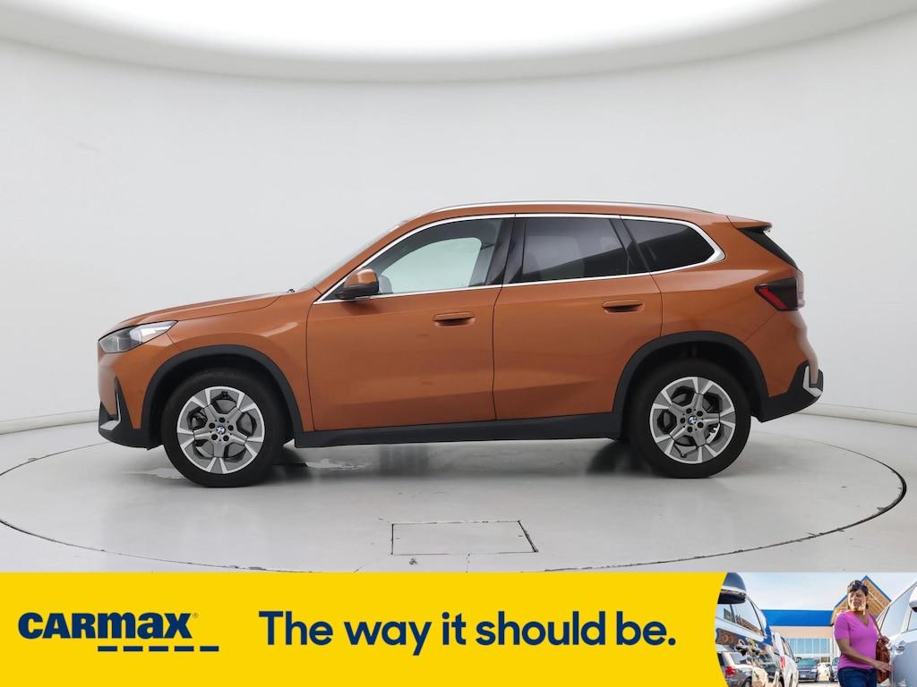 used 2023 BMW X1 car, priced at $35,998