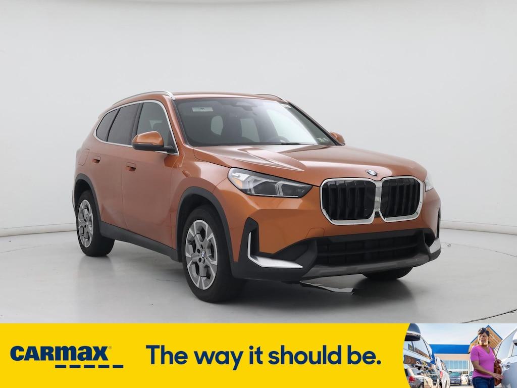 used 2023 BMW X1 car, priced at $35,998