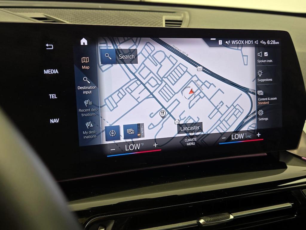 used 2023 BMW X1 car, priced at $35,998
