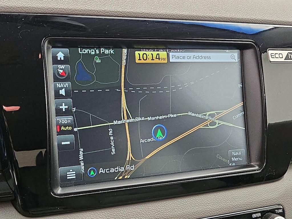 used 2017 Kia Niro car, priced at $14,998