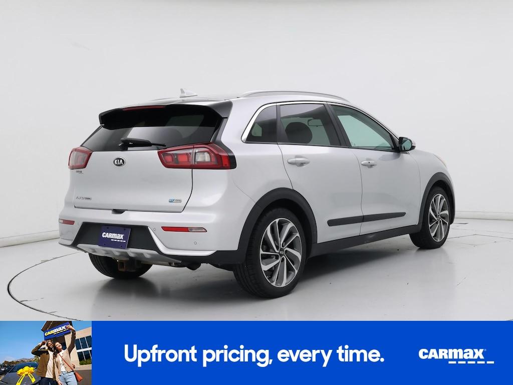used 2017 Kia Niro car, priced at $14,998