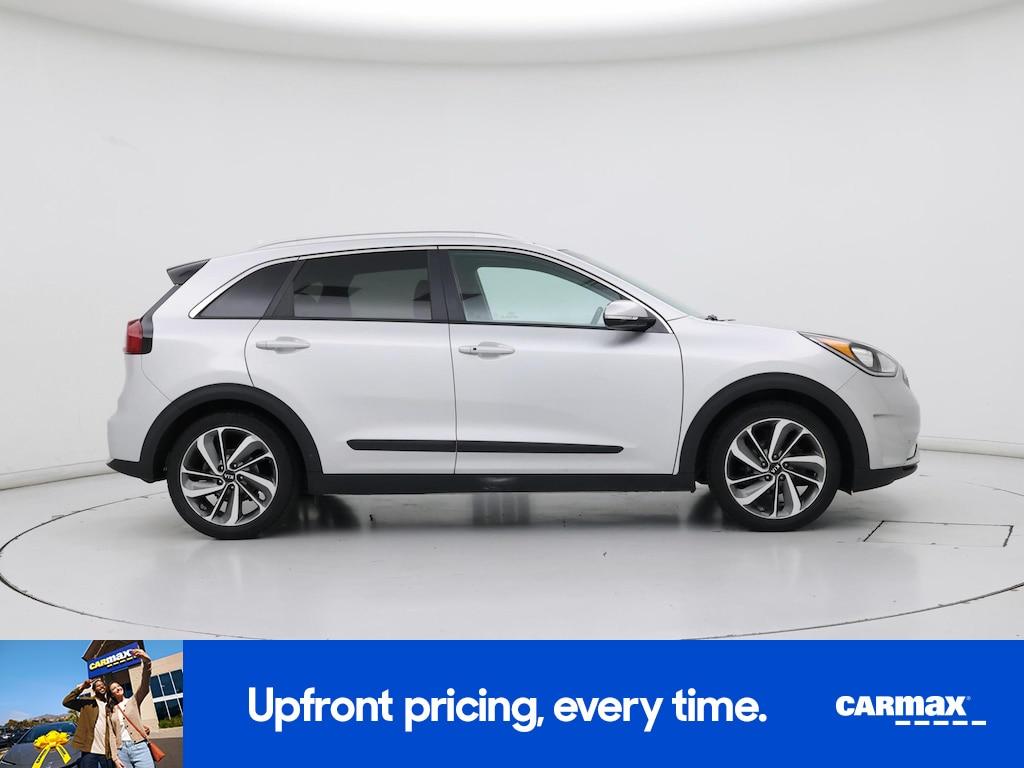 used 2017 Kia Niro car, priced at $14,998