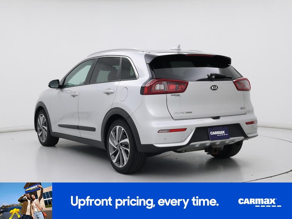 used 2017 Kia Niro car, priced at $14,998