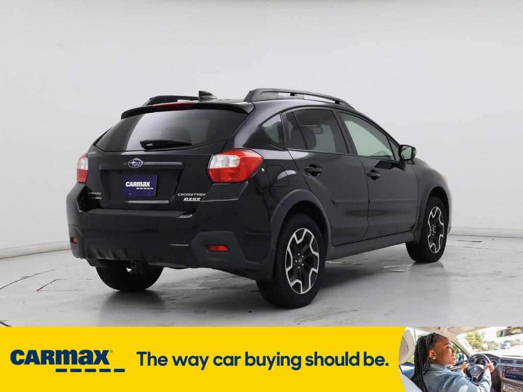used 2016 Subaru Crosstrek car, priced at $18,998
