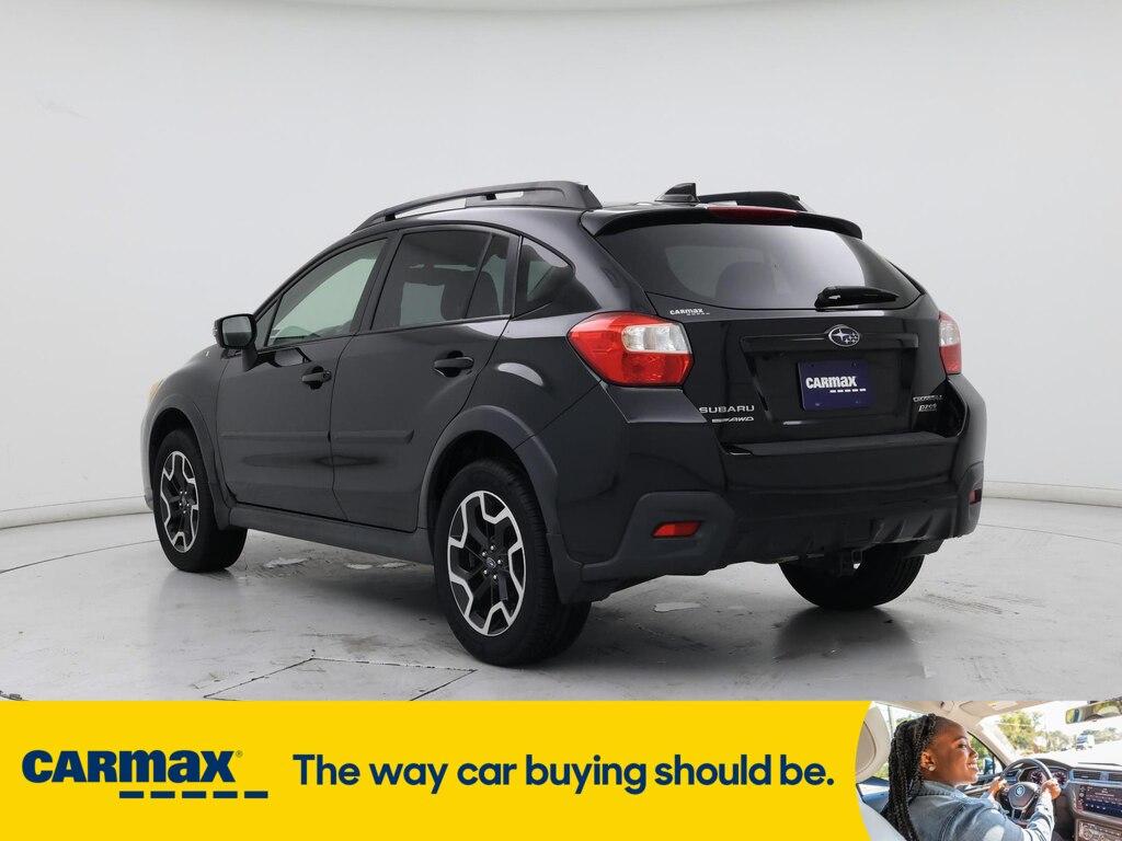 used 2016 Subaru Crosstrek car, priced at $18,998