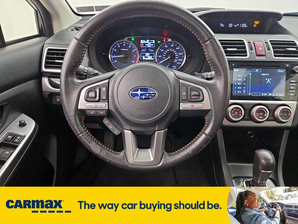 used 2016 Subaru Crosstrek car, priced at $18,998