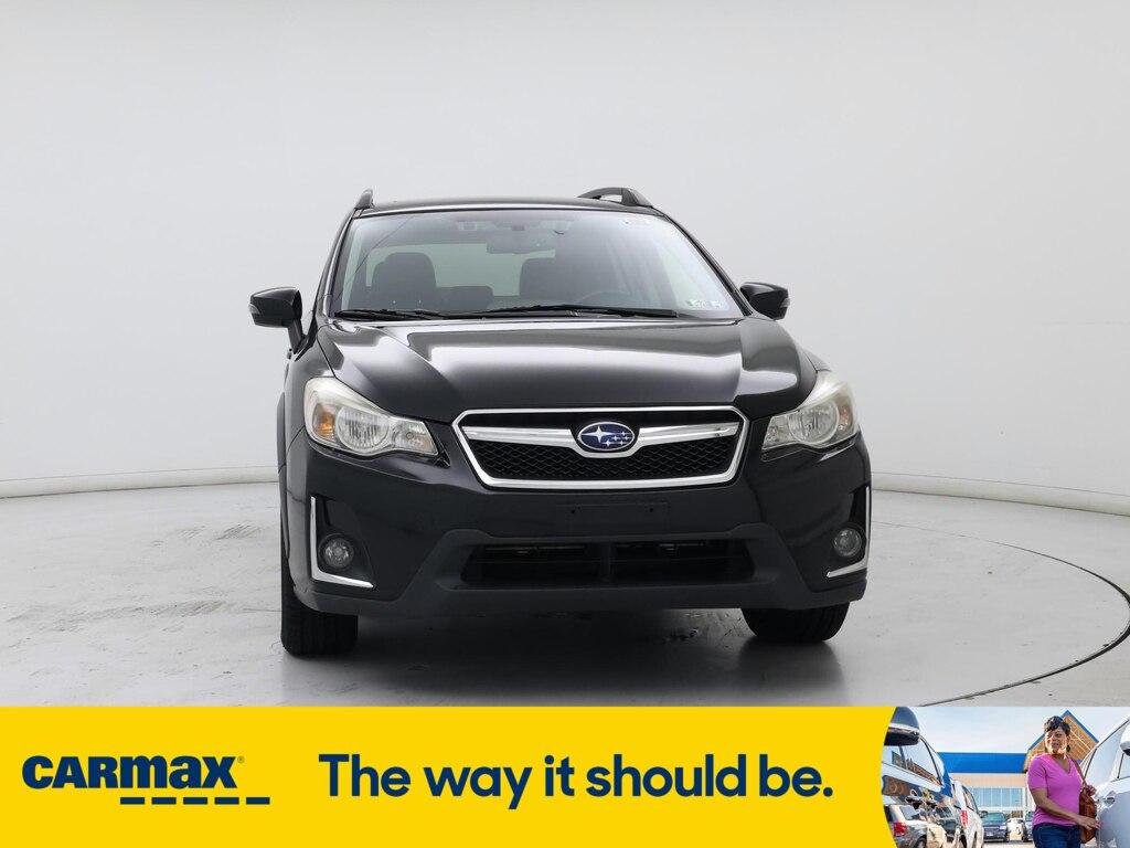used 2016 Subaru Crosstrek car, priced at $18,998