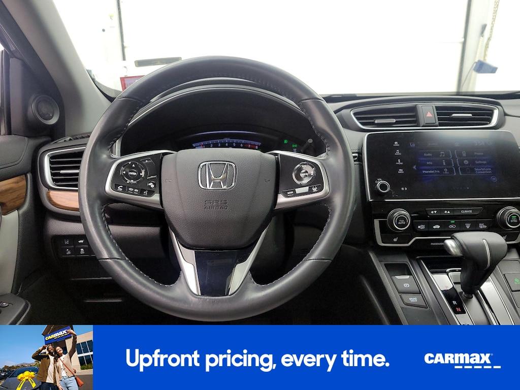 used 2019 Honda CR-V car, priced at $25,998