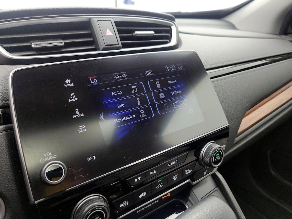 used 2019 Honda CR-V car, priced at $25,998