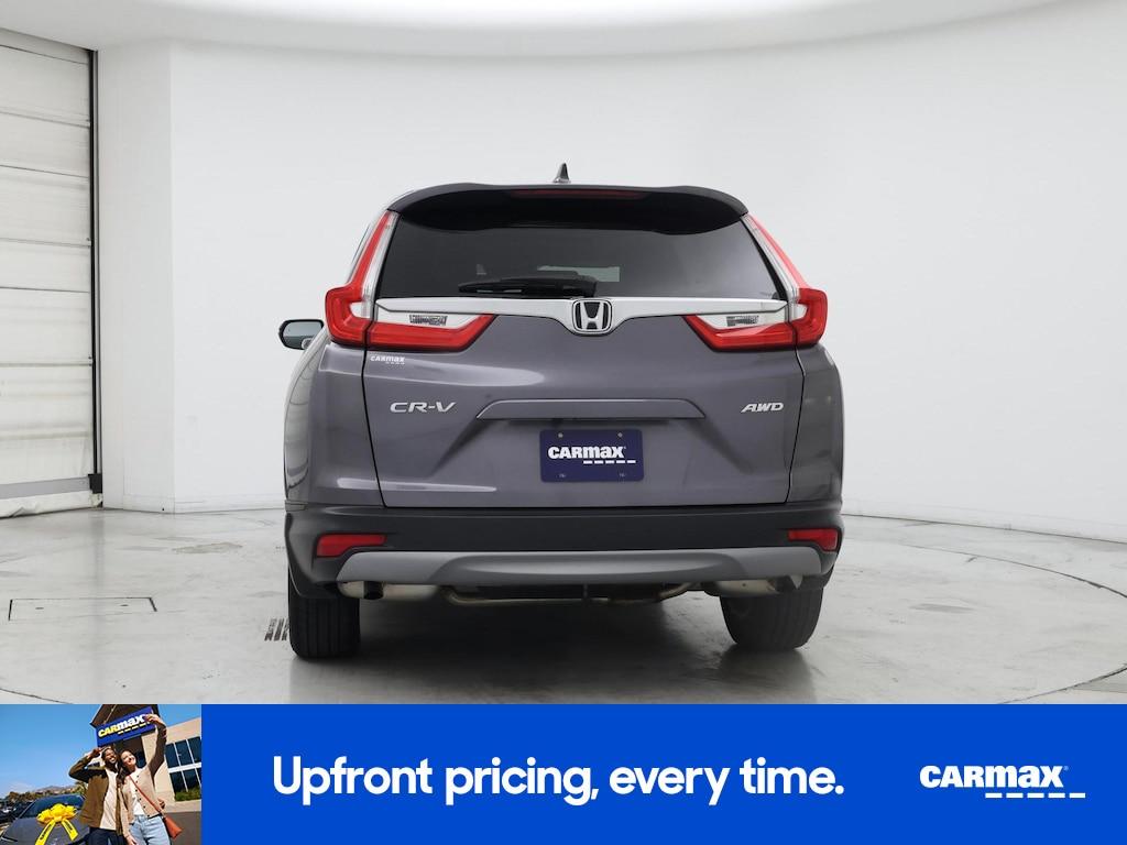 used 2019 Honda CR-V car, priced at $25,998