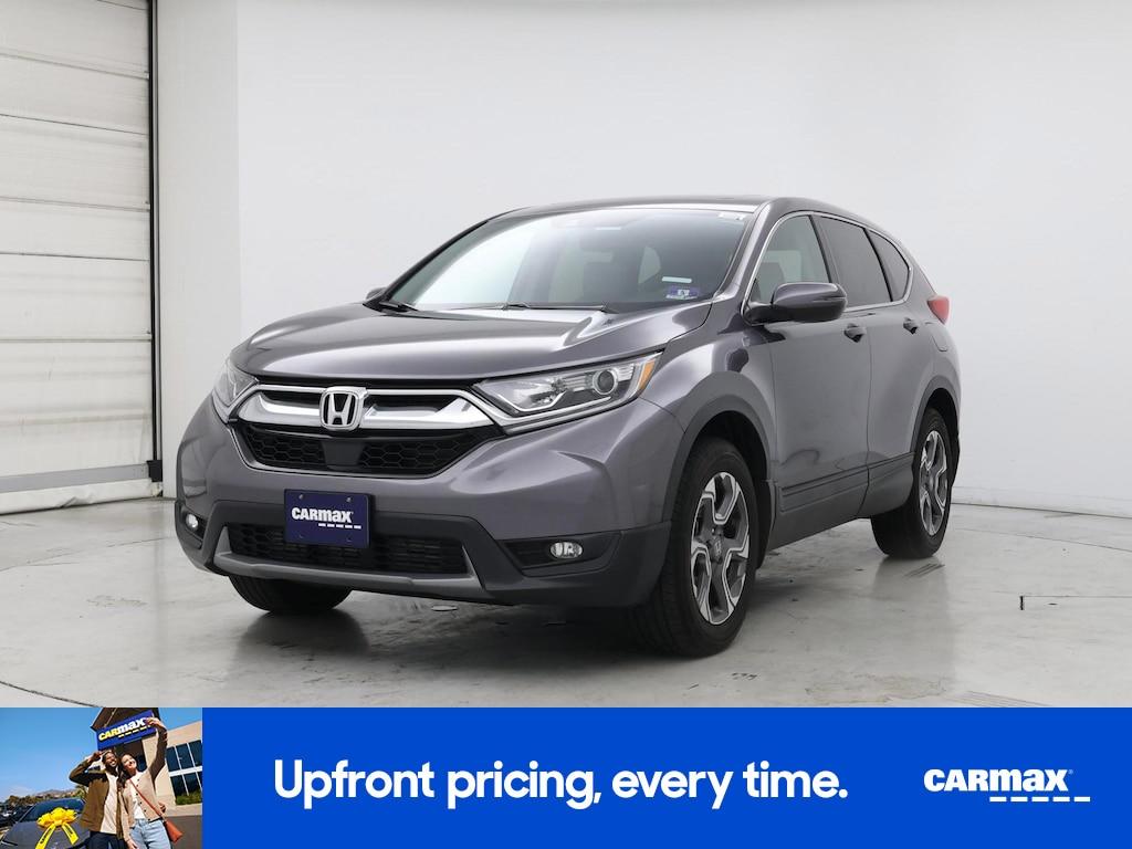 used 2019 Honda CR-V car, priced at $25,998