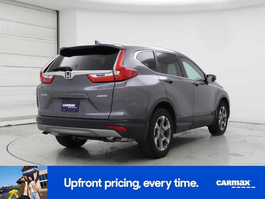 used 2019 Honda CR-V car, priced at $25,998