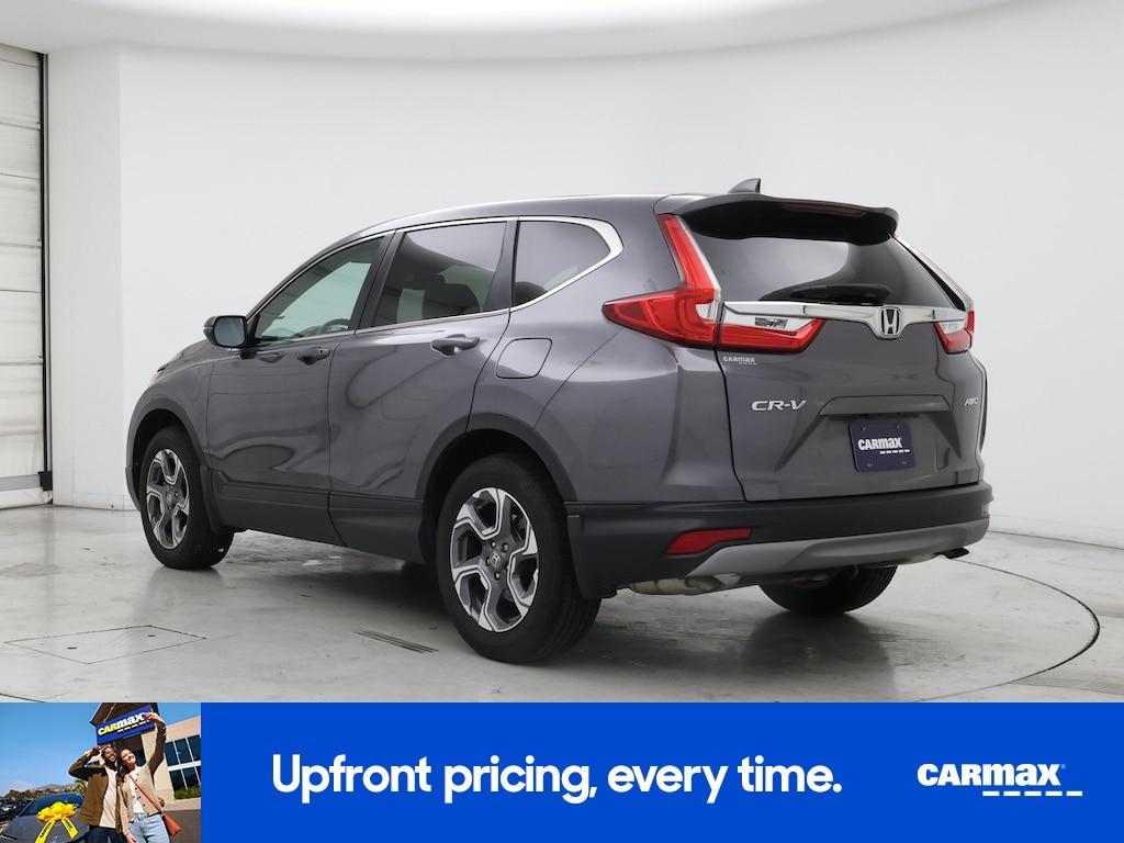 used 2019 Honda CR-V car, priced at $25,998