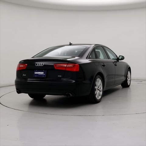 used 2015 Audi A6 car, priced at $19,998