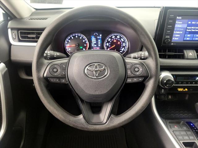 used 2021 Toyota RAV4 car, priced at $26,998