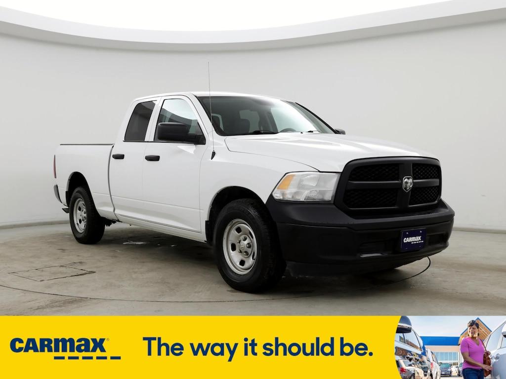 used 2022 Ram 1500 Classic car, priced at $21,998