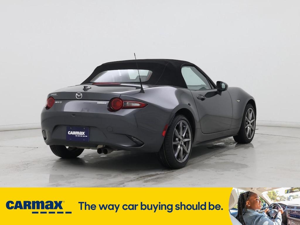 used 2022 Mazda MX-5 Miata car, priced at $26,998