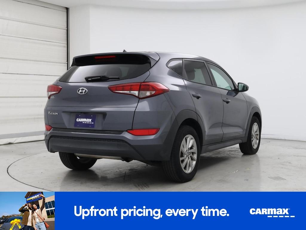 used 2018 Hyundai Tucson car, priced at $12,998