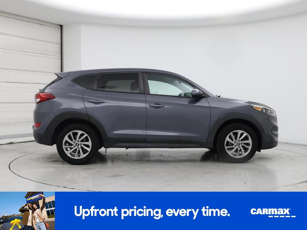 used 2018 Hyundai Tucson car, priced at $12,998