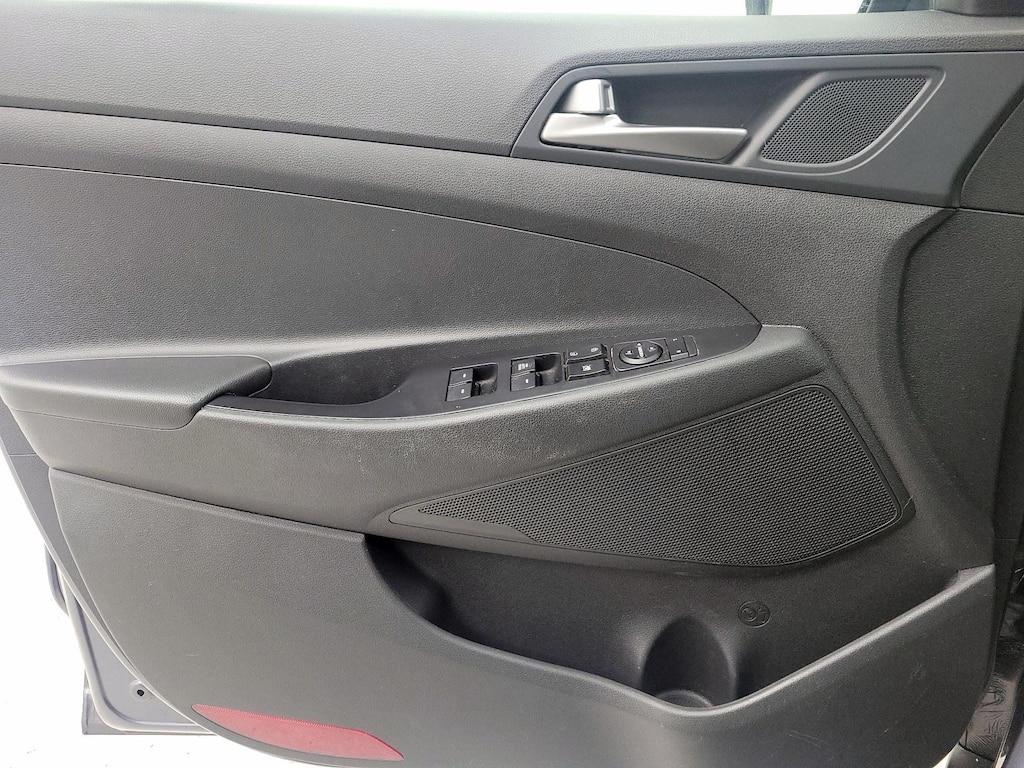 used 2018 Hyundai Tucson car, priced at $12,998