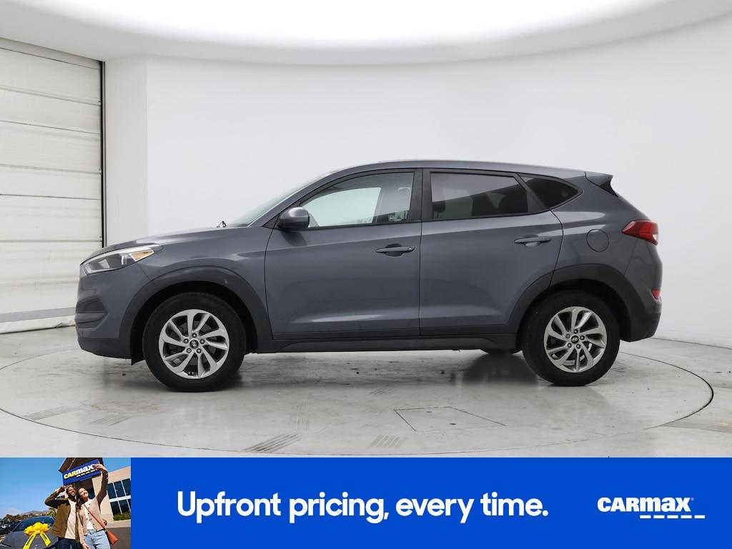 used 2018 Hyundai Tucson car, priced at $12,998