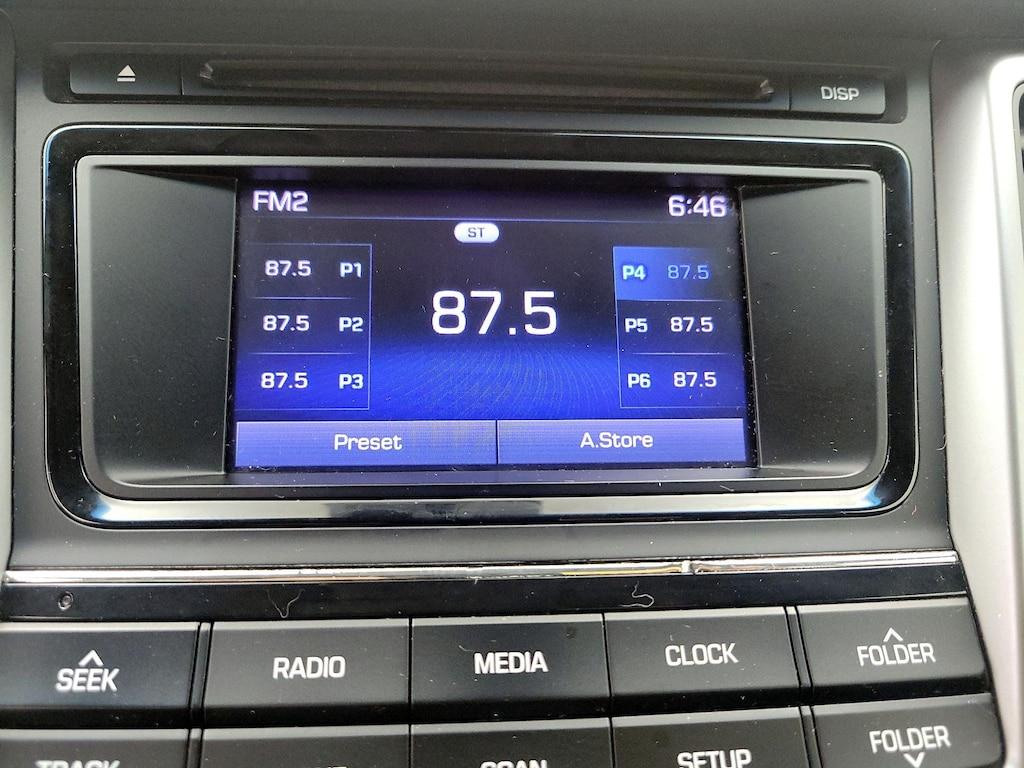 used 2018 Hyundai Tucson car, priced at $12,998