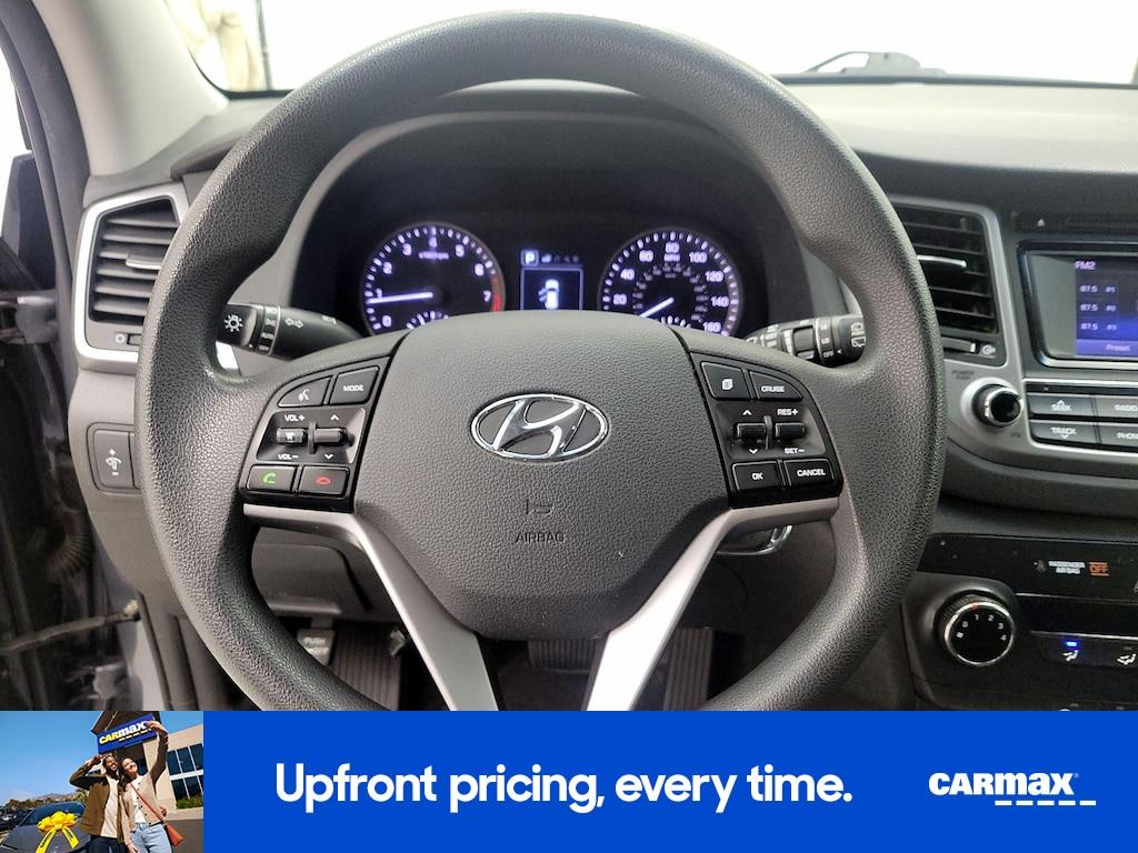 used 2018 Hyundai Tucson car, priced at $12,998