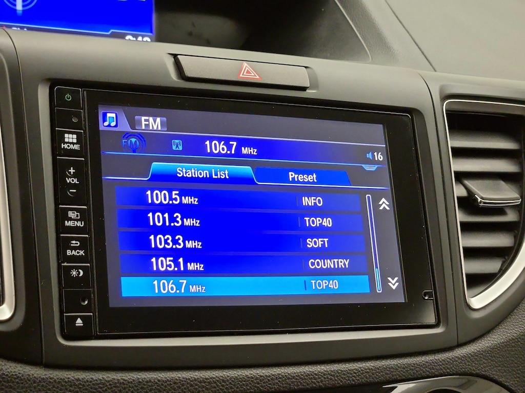 used 2016 Honda CR-V car, priced at $18,998