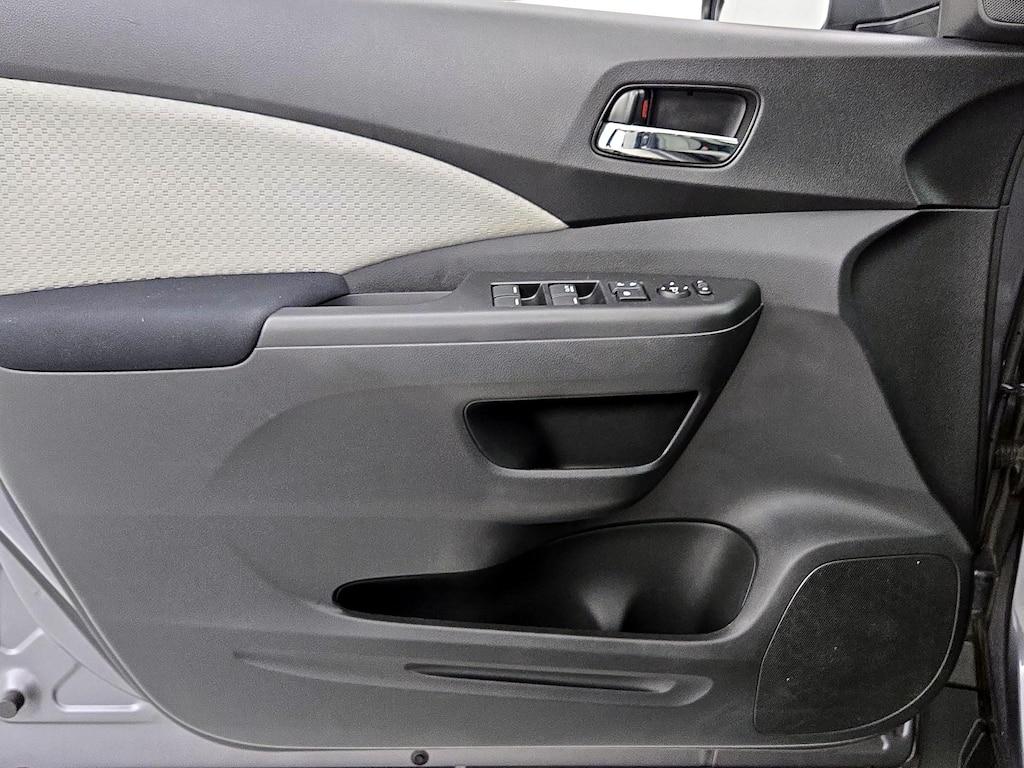 used 2016 Honda CR-V car, priced at $18,998