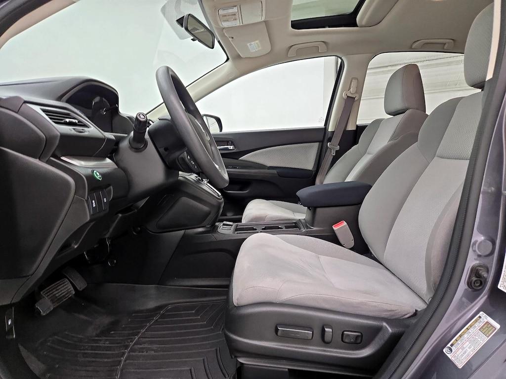 used 2016 Honda CR-V car, priced at $18,998