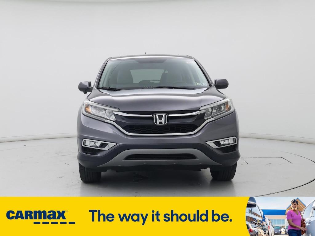 used 2016 Honda CR-V car, priced at $18,998