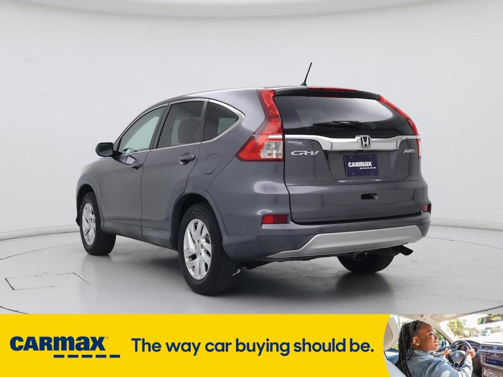 used 2016 Honda CR-V car, priced at $18,998