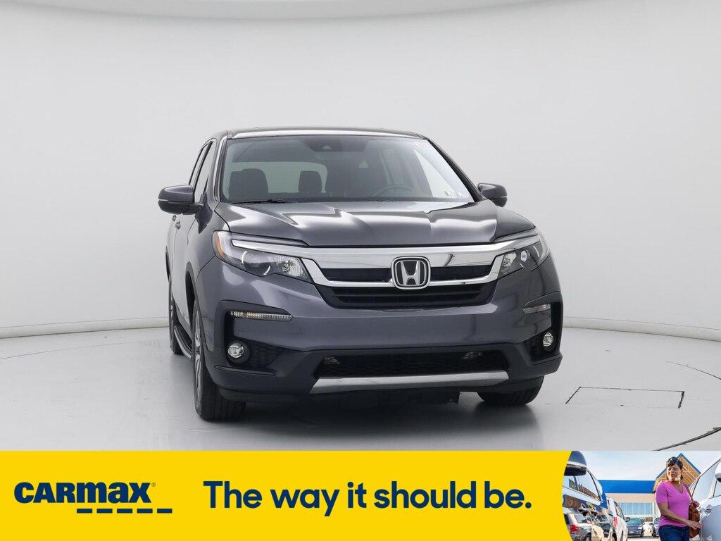 used 2020 Honda Pilot car, priced at $28,998