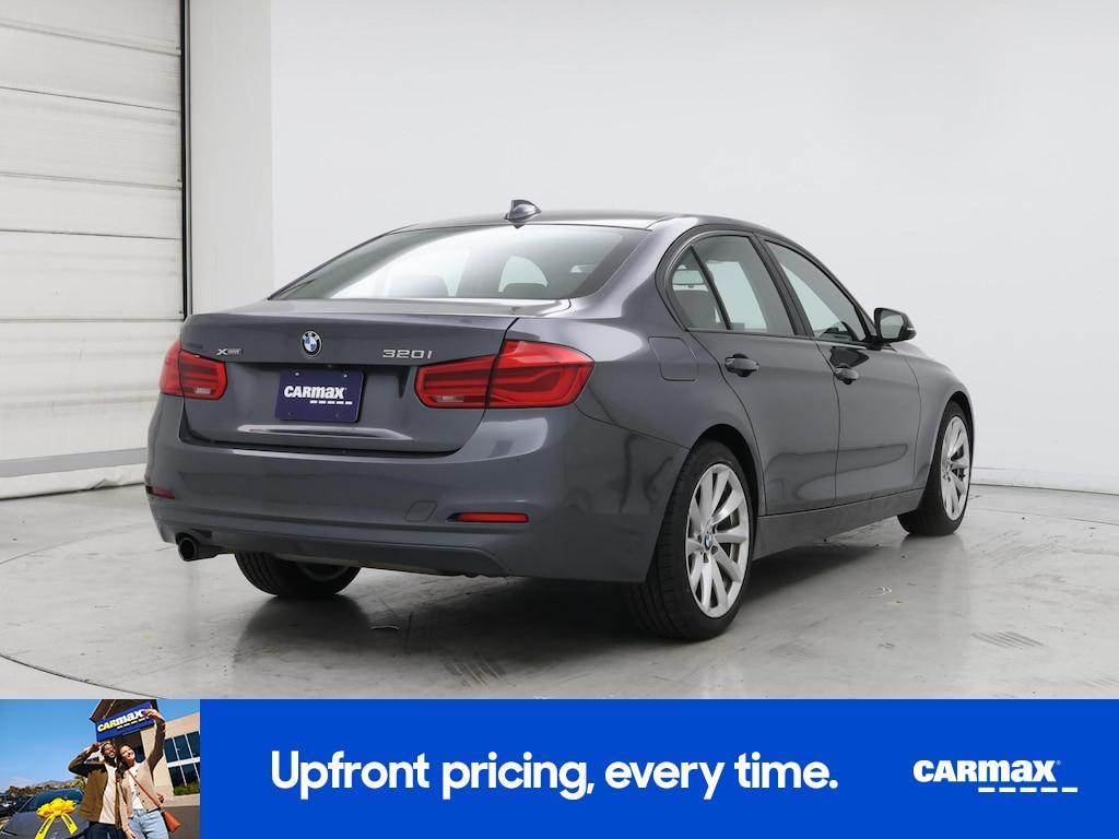 used 2018 BMW 320 car, priced at $15,998
