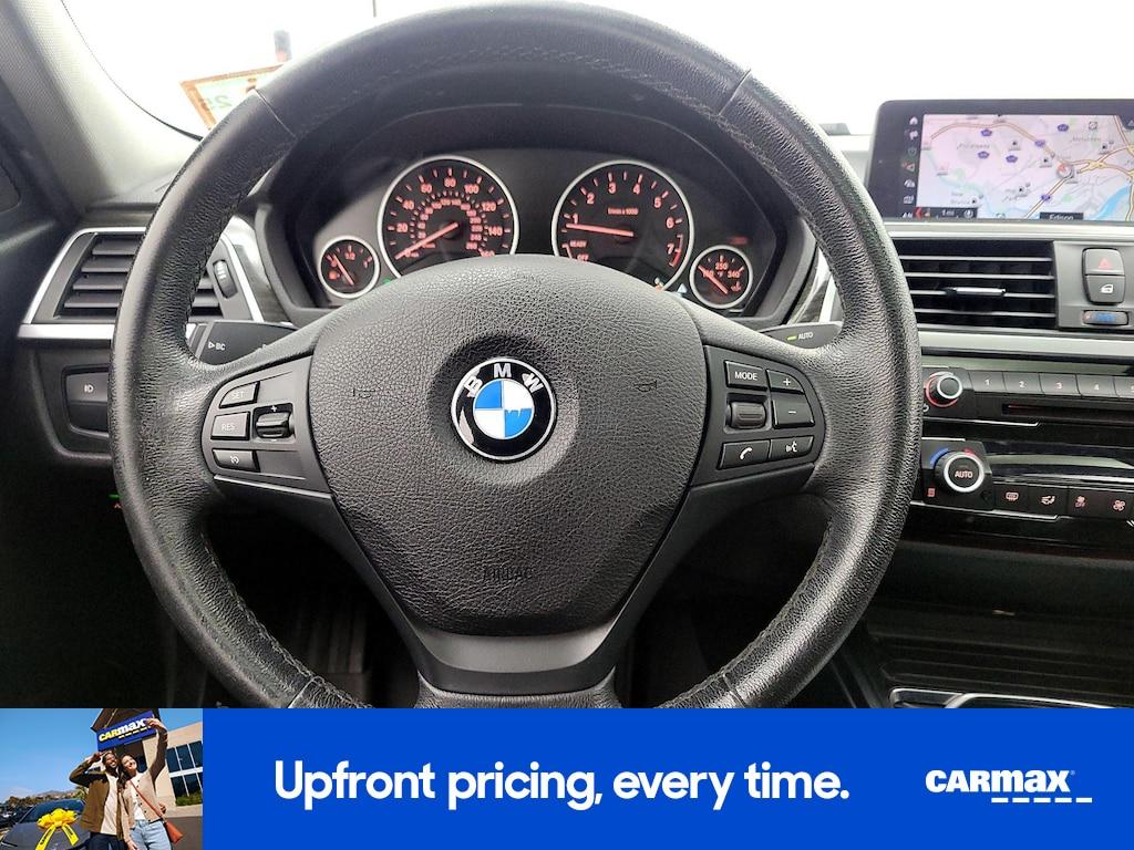 used 2018 BMW 320 car, priced at $15,998