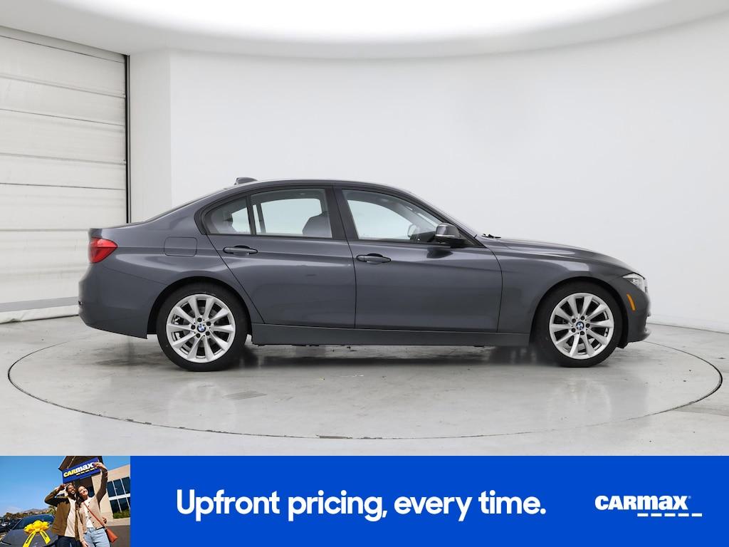 used 2018 BMW 320 car, priced at $15,998