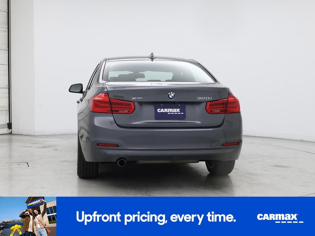 used 2018 BMW 320 car, priced at $15,998