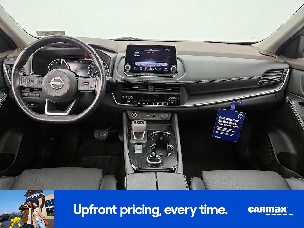used 2023 Nissan Rogue car, priced at $24,998